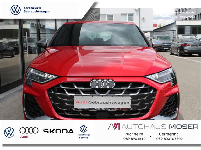 S3 Sportback qu. Str. Navi+*Sound*Komf.*Business
