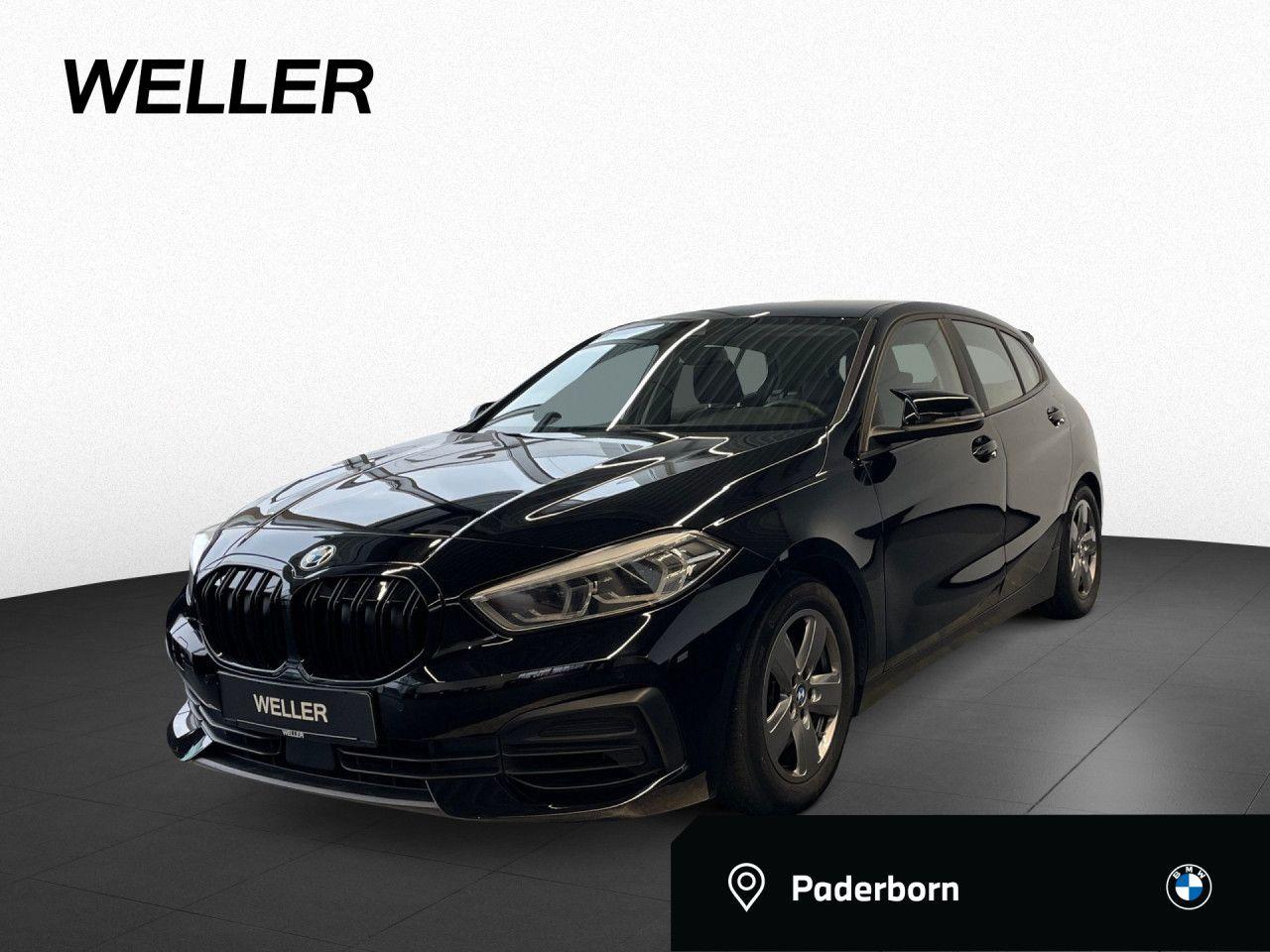 BMW 118i 5-Türer Advantage - LCPlus,LED,PDC