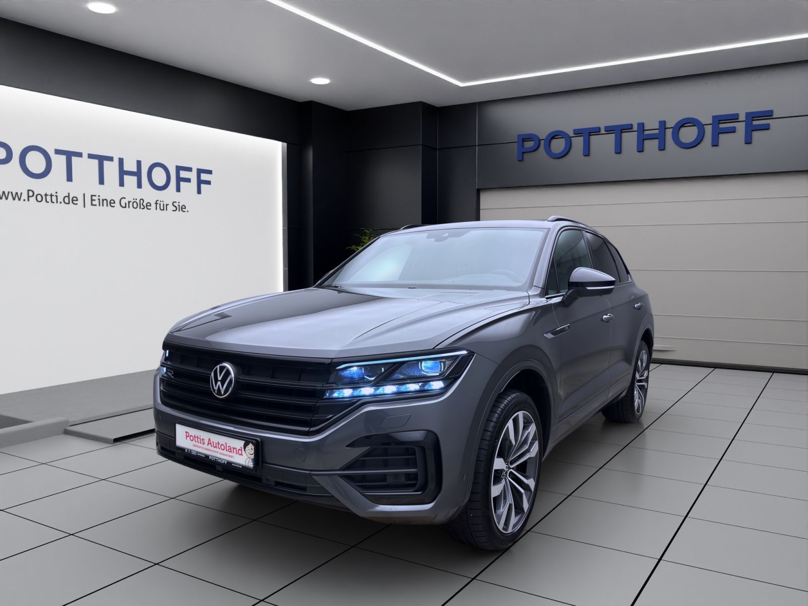 Volkswagen Touareg - Bild 2