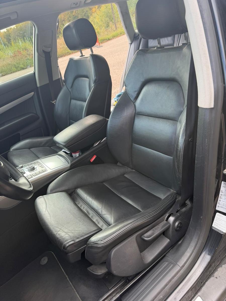 Audi Quattro 2011 — photo 10