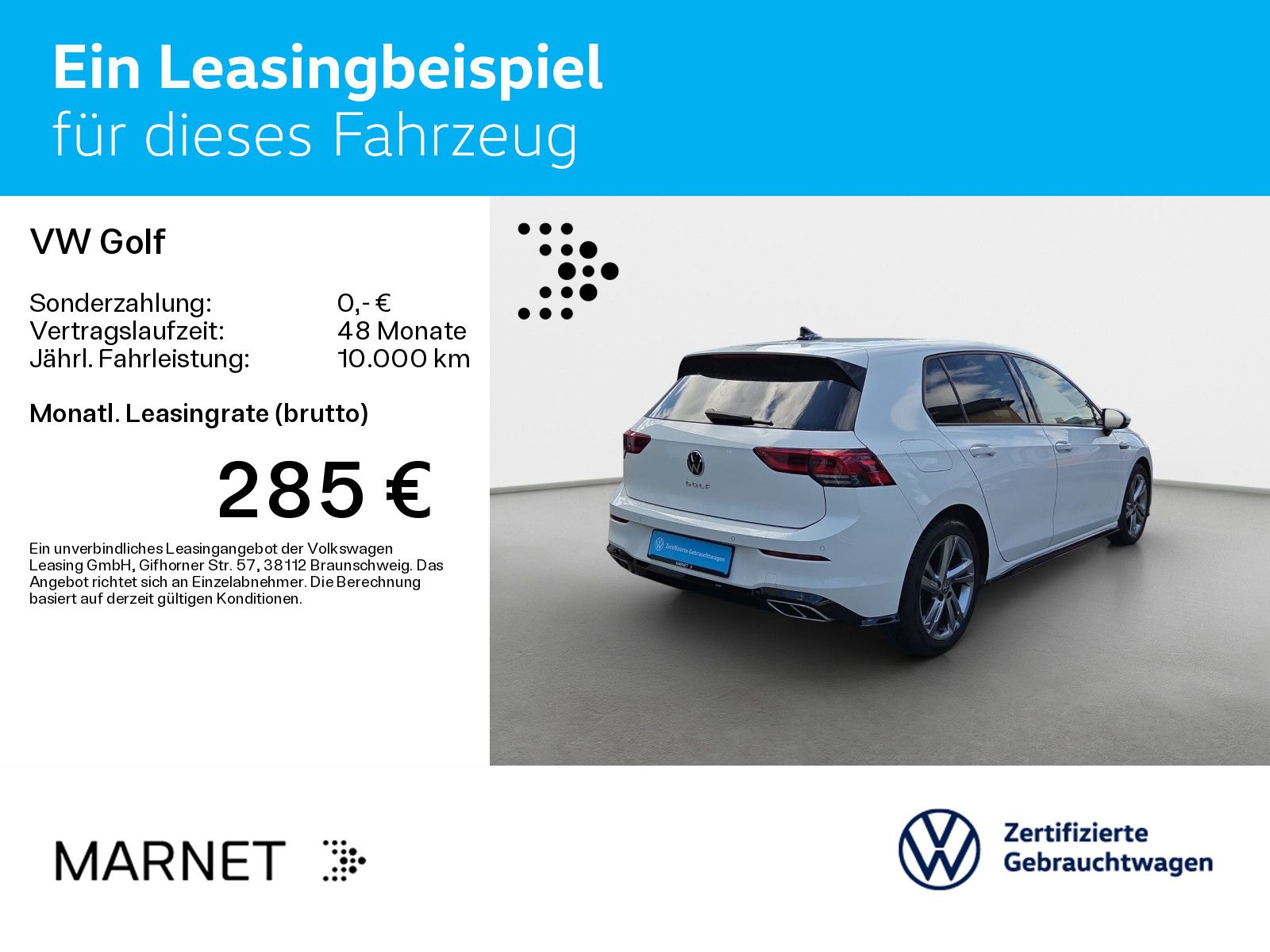 Volkswagen Golf - Bild 3