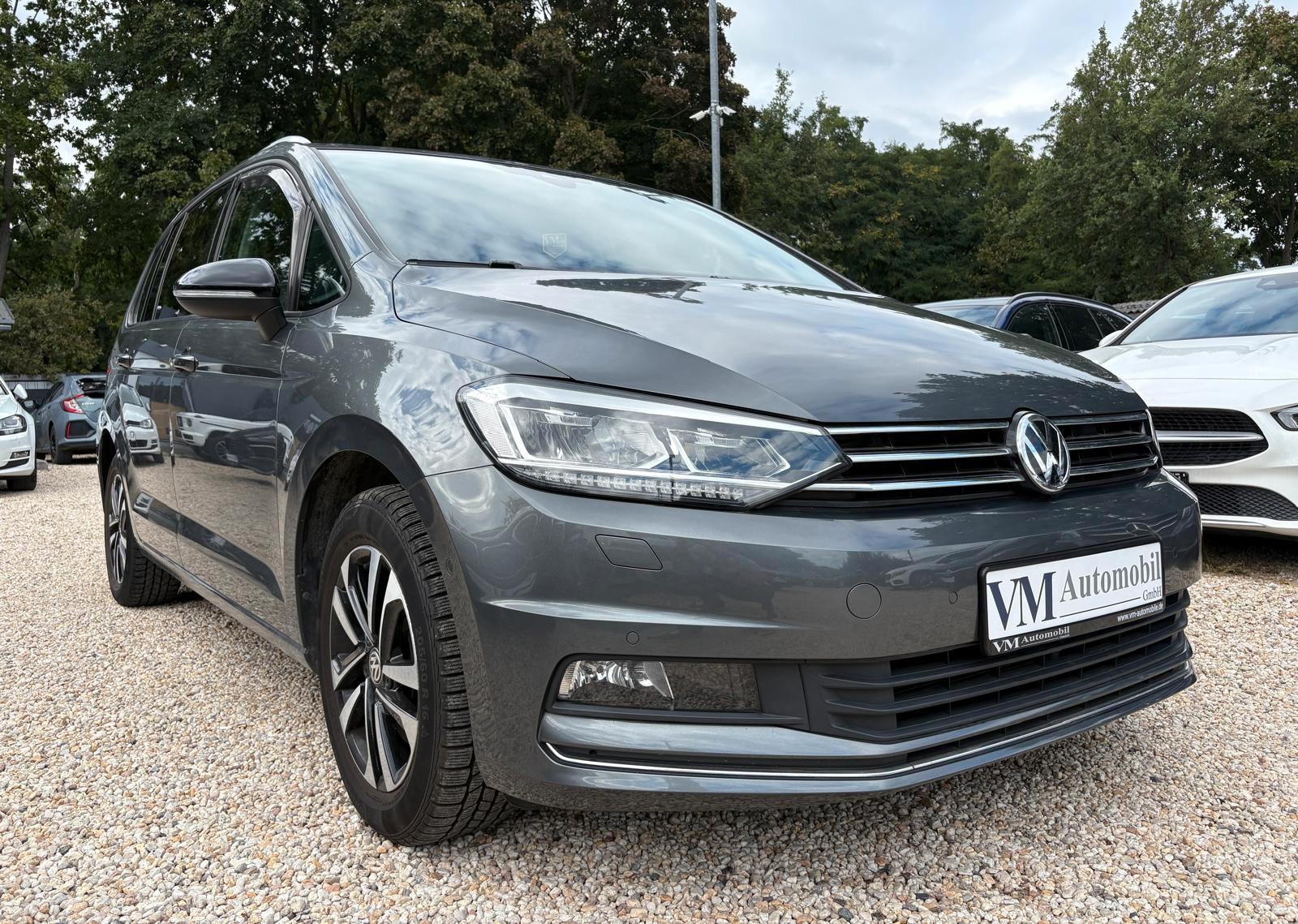 Volkswagen Touran ACC*Navi*SitzHz.*Klimaauto, миниатюра 3