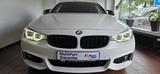 BMW 428 i M-Sport Cabrio Automatik LED Garantie - BMW 428 Gebrauchtwagen