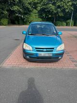 Hyundai Getz 1.6 Automatik 2003 TÜV neu  ... - Hyundai Getz mit Benzin-Antrieb: Automatik