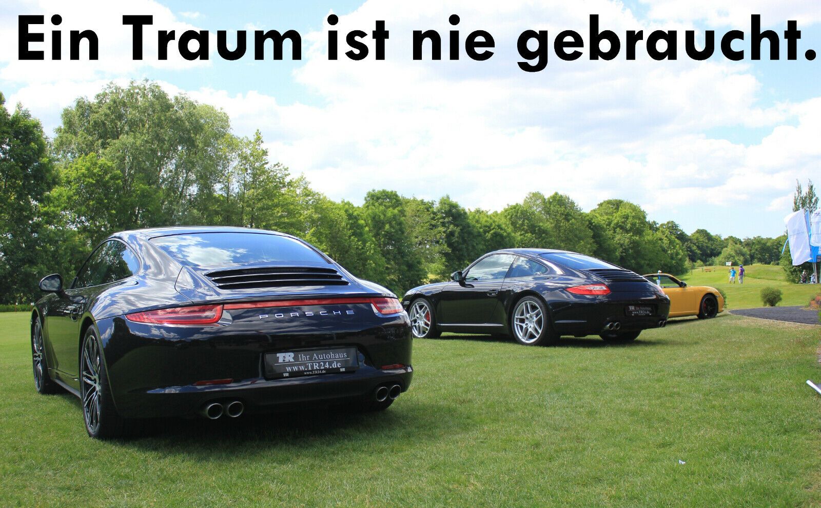 Fahrzeugabbildung Porsche 911 991 Carrera BRD/Porsche-Scheckheft/1.Hand