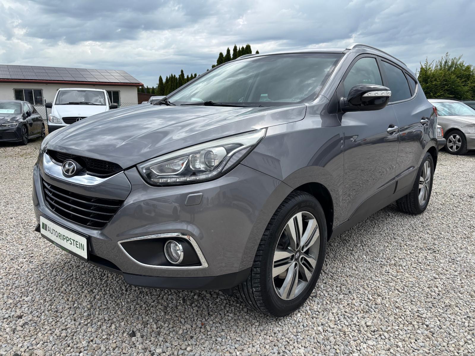 Hyundai ix35 2.0 GDI Trend 2WD +KAMERA+SHZ+GRA+STANDHEIZ