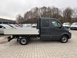 Mercedes-Benz Sprinter 317 DOKA Mittel AHK 2.0t. Klima 7-Sitze - Mercedes-Benz Sprinter: Kleinbus