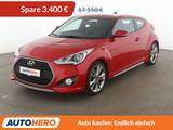 Hyundai Veloster 1.6 TGDI Premium*NAVI*XENON*TEMPO*PDC*