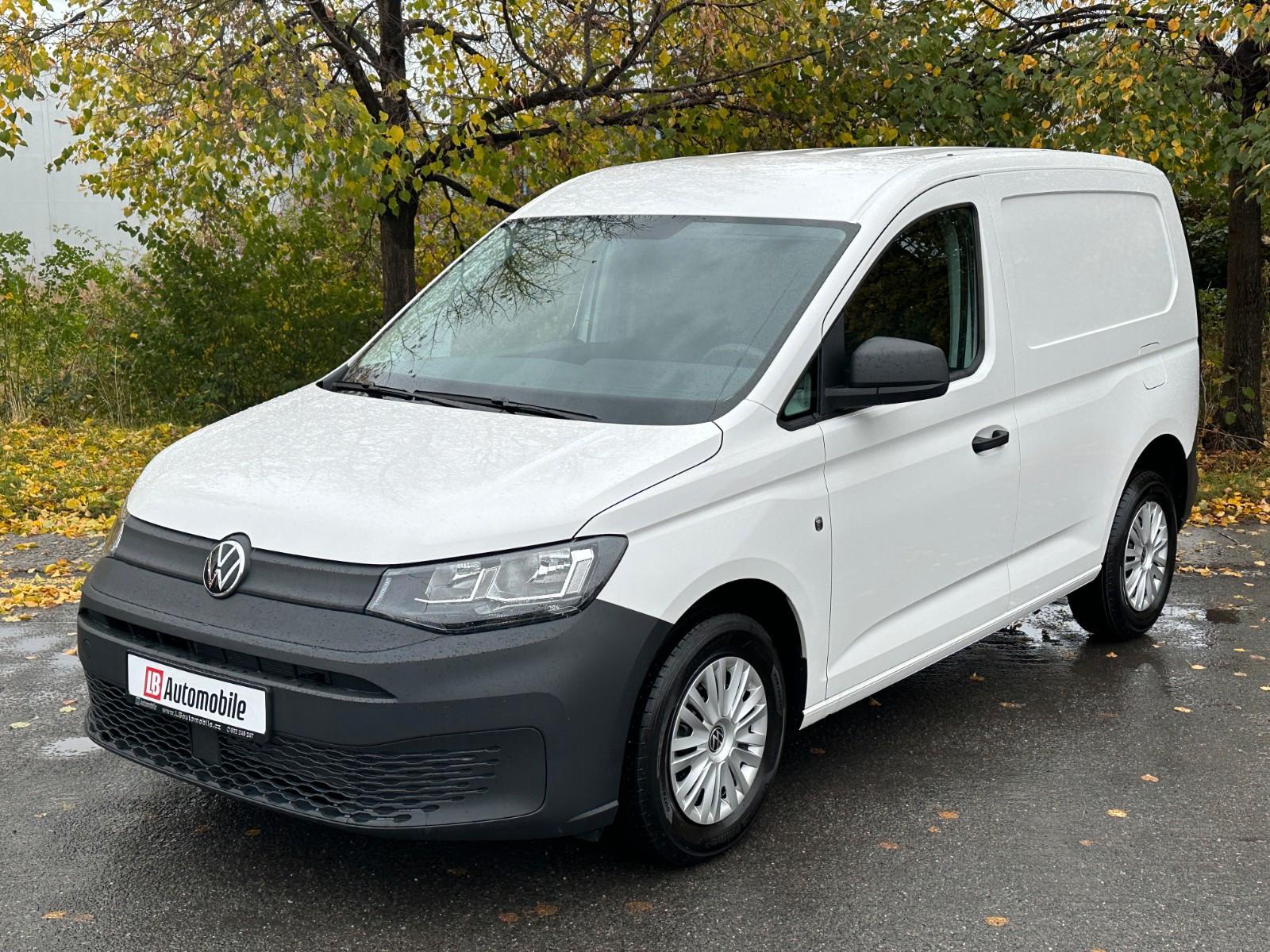 Volkswagen Caddy 2.0TDi KLIMA AC PDC/H MuFu AHK