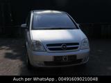 Opel Meriva 120 tkm,2.Hnd, Neu bereift TüV Neu - Opel Meriva Gebrauchtwagen in Saarbrücken