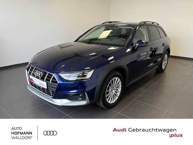 Audi A4 allroad quattro 40 TDI S tronic