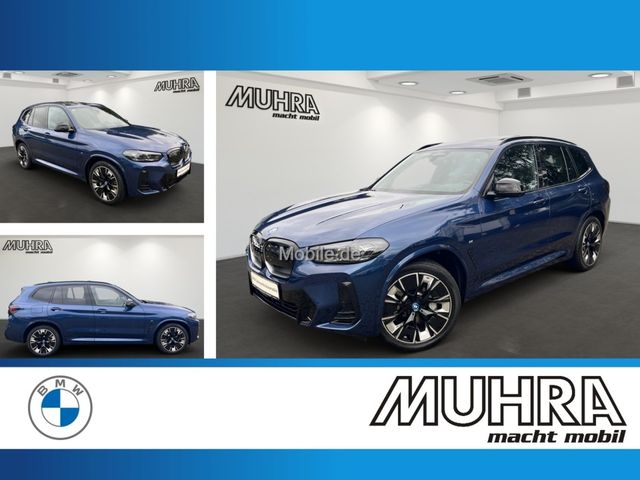 BMW ix3 iX3 IMPRESSIVE M Sport DA/LC Prof H&K LED