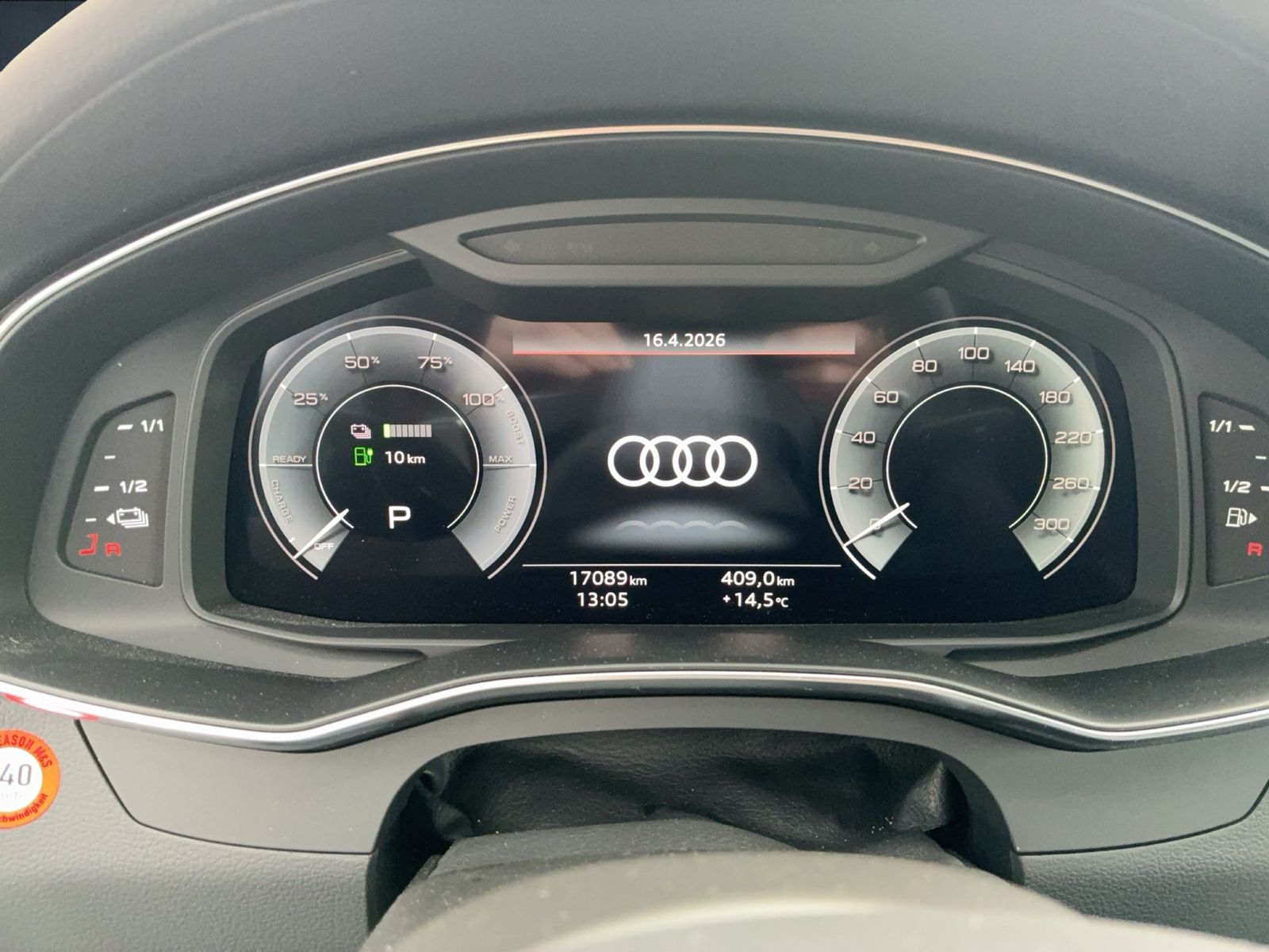 Audi A6 - Bild 11