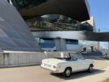 BMW 1600-2 Baur Cabriolet - BMW: 1600