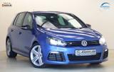Volkswagen Golf 6 R 2.0TSI 271PS DSG 4M Schalensitze 1.Hand - Volkswagen Golf aus 2011: R