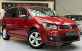Volkswagen Touran Comfortline 1.2 BI-XENON / KAMERA / 7SITZ - Volkswagen Touran mit Benzin-Antrieb: Kleinbus, 1.2