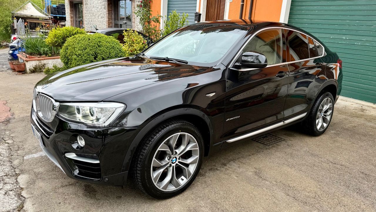 BMW Bmw X4 xDrive20d xLine