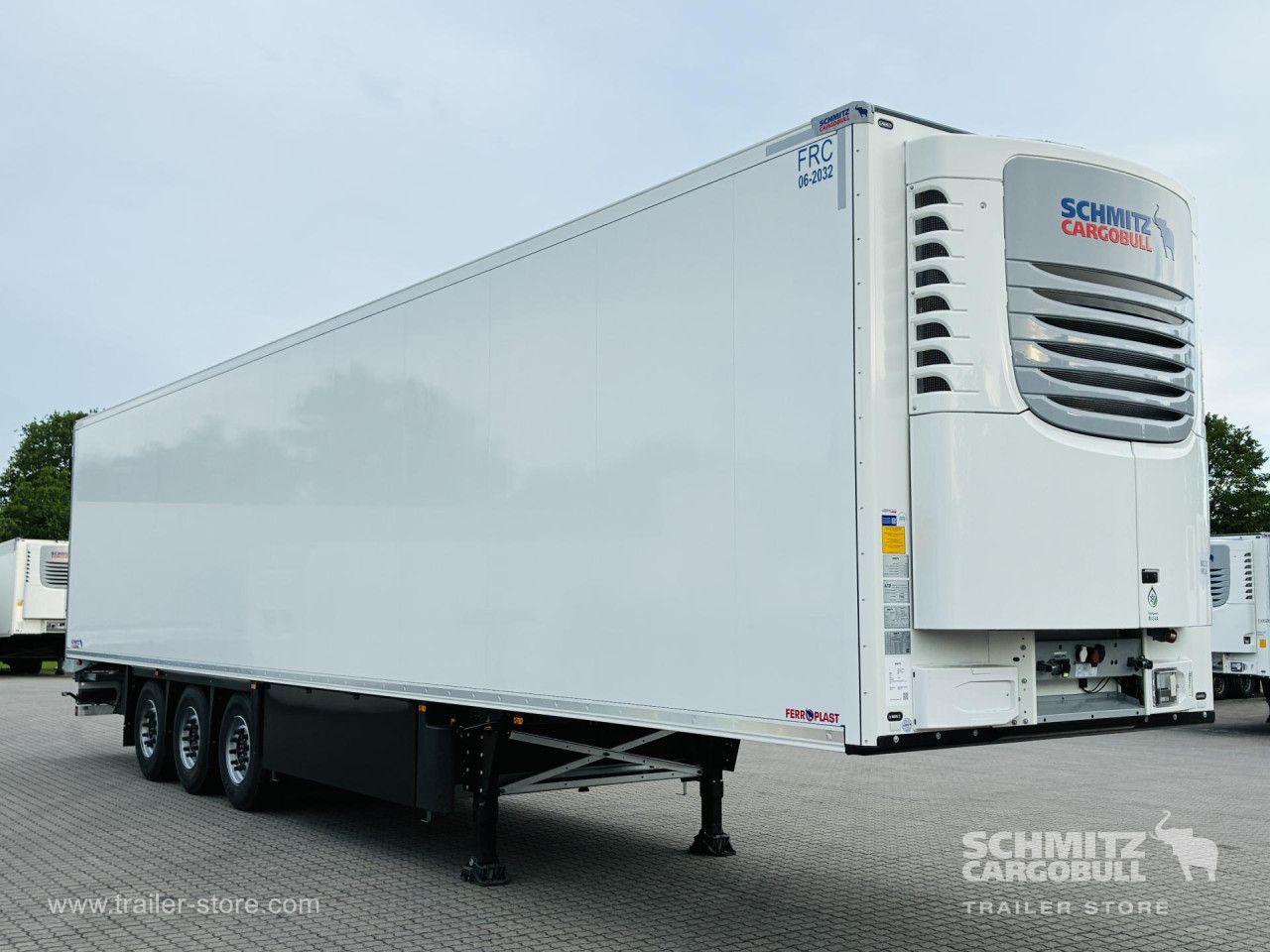 Schmitz Cargobull Tiefkühler Fleischhang
