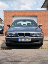 BMW 525d E39 - BMW 525 aus 2000