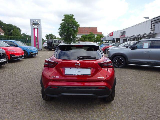Nissan Juke Hybrid 1.6 Tekna BOSE BFS CarPlay