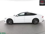 Audi A7 45 TFSI qu S LINE MATRIX,B+O,360GRAD,KEYLESS - Audi A7: Weiß