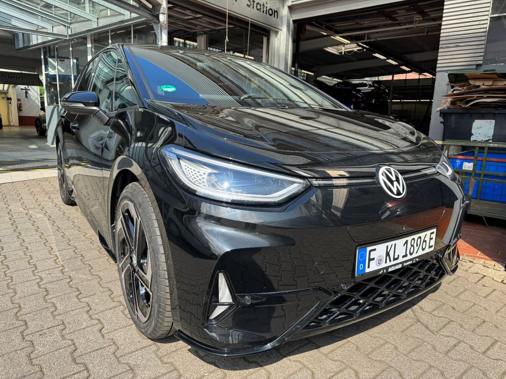 Image of Volkswagen ID.3