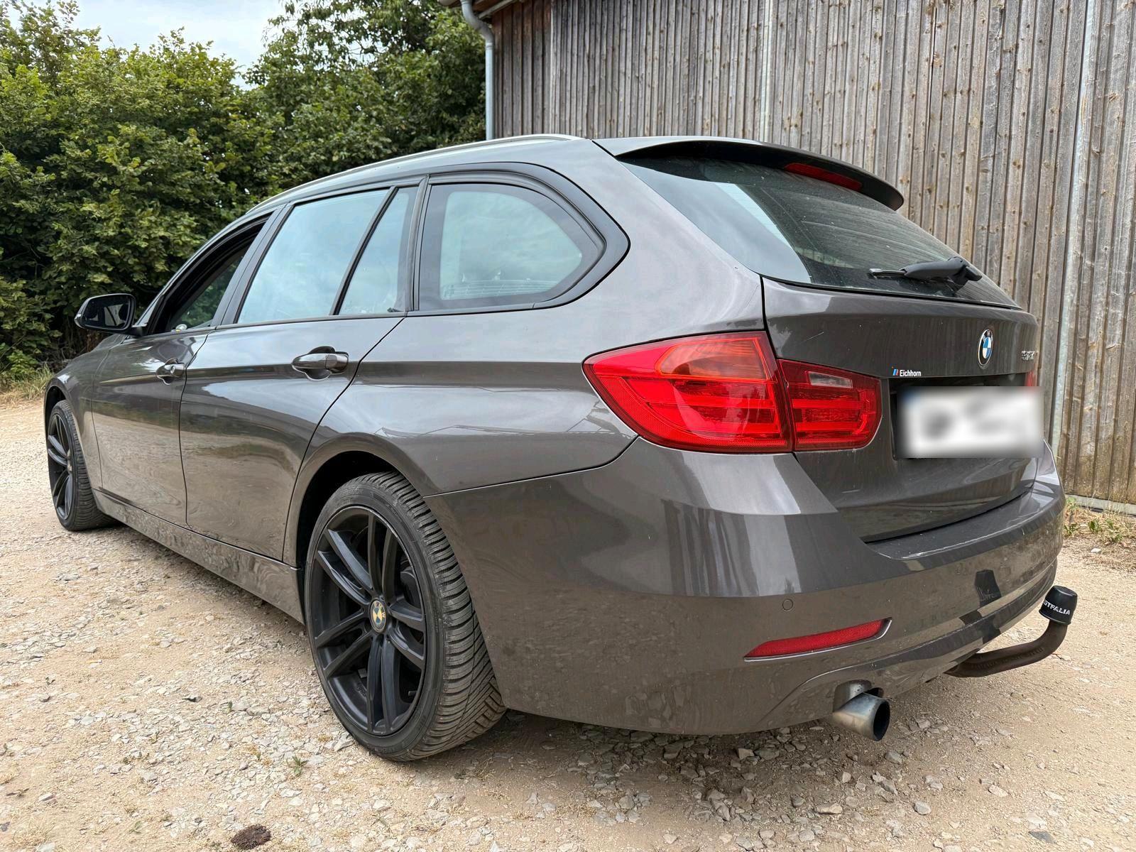 BMW 318 2013 — photo 5