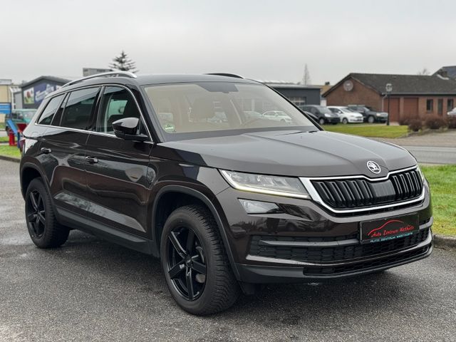 Skoda Kodiaq 1.4 TSI Style DSG AHK Kamera Canton Navi