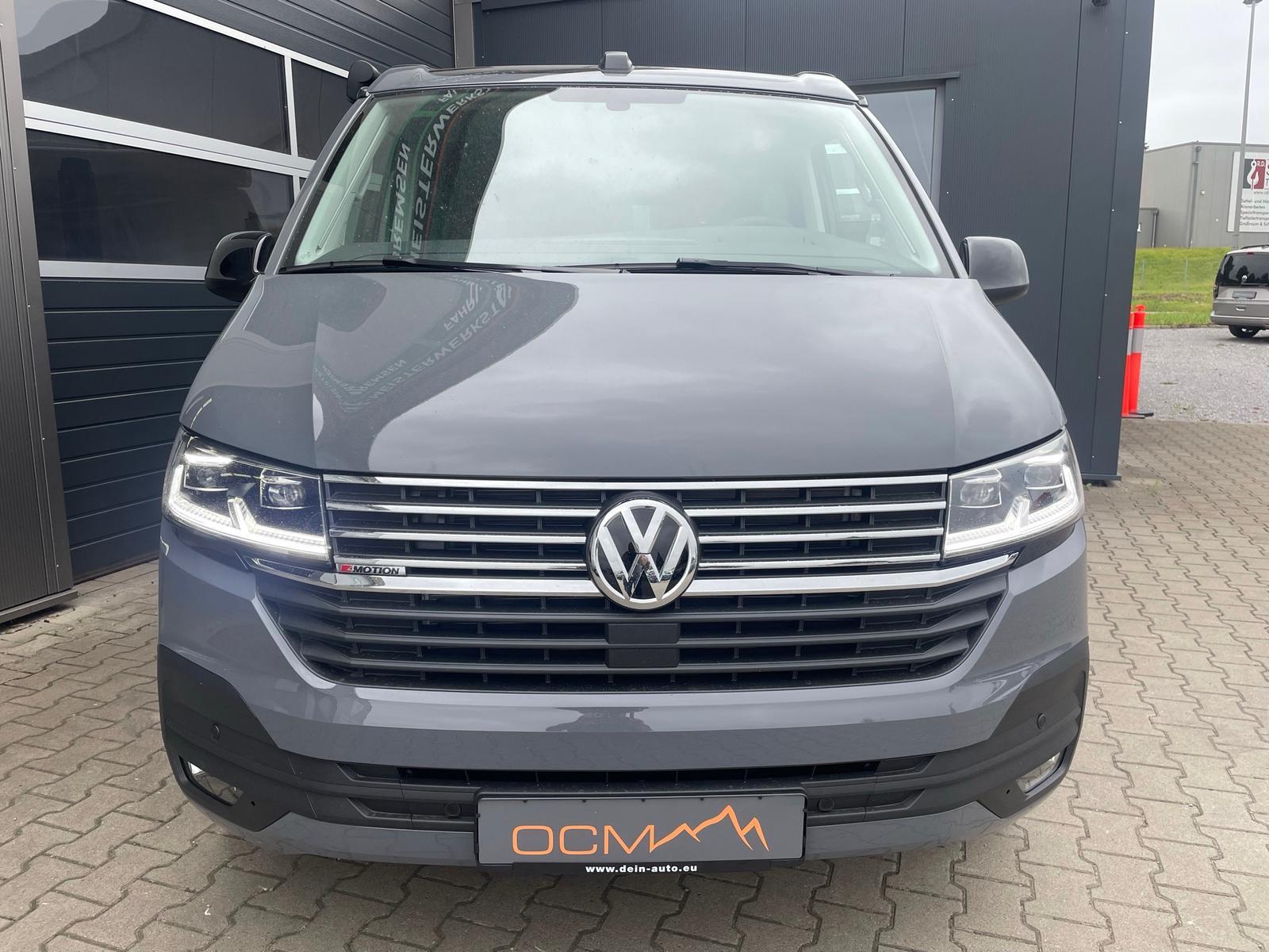 Volkswagen T6.1 California Beach Camper Edition 4Motion