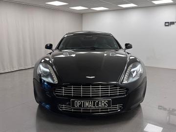 2011 Aston Martin RAPIDE — фото 9