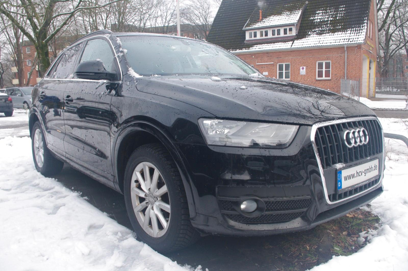 Audi Q3 1.4 TFSI