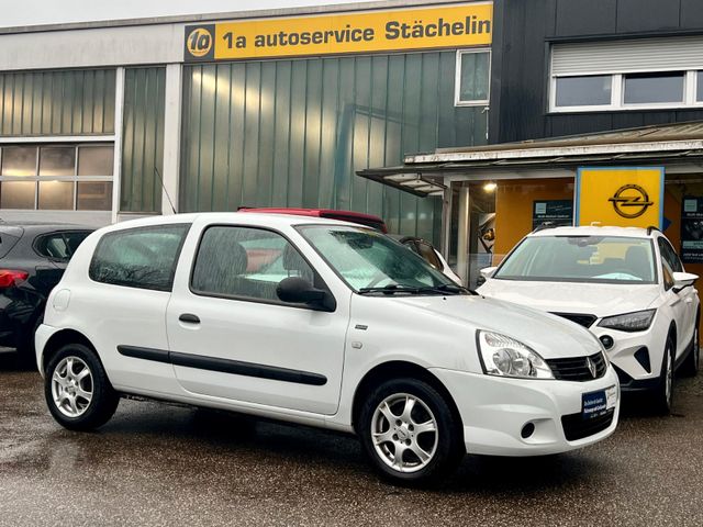 Renault Clio II 1.2,KLIMA,ALU,1.HAND,ZR+TÜV NEU