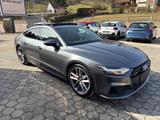 Audi A7 Sportback 55 TFSI*MATRIX*S LINE*PANO*ACC* - Audi A7 55 TFSI Gebrauchtwagen