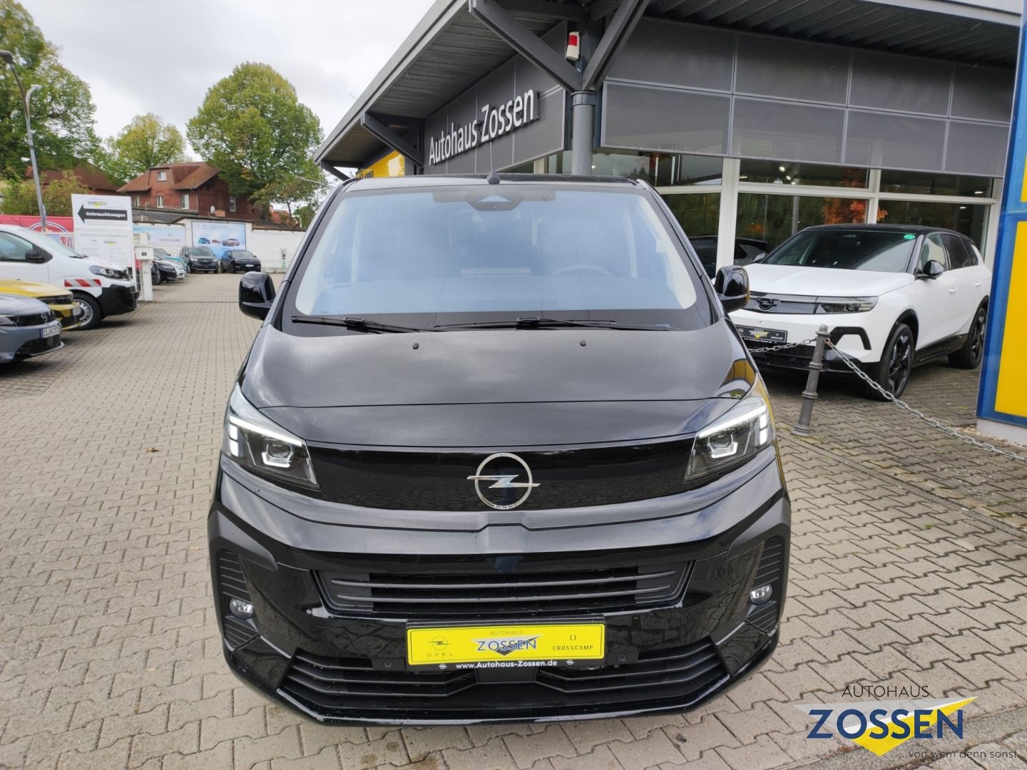 Opel Zafira Life GS XL+8 Sitzer+Standheizung+Leder+LE imagem 3