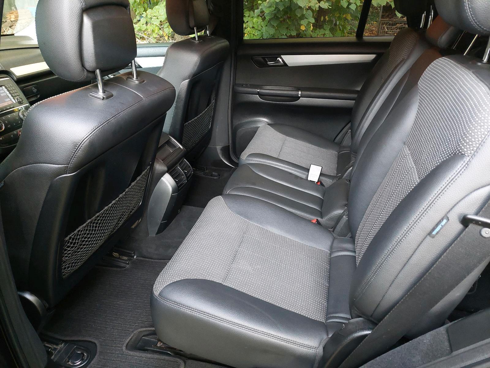 Mercedes-Benz R280 2008 — photo 7