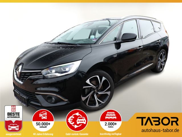 Renault Grand Scenic TCe 130 BOSE Edition LED Nav PDC