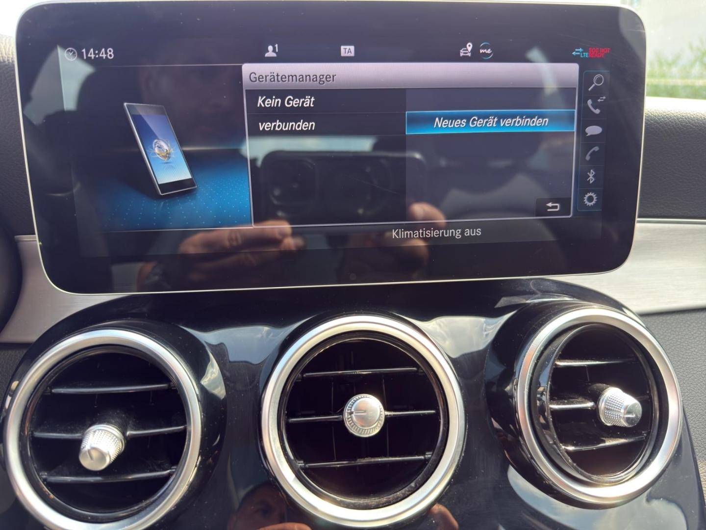 Mercedes-Benz C-Class T de Plug-in Hybrid Panodach Navi Kamera L, миниатюра 30