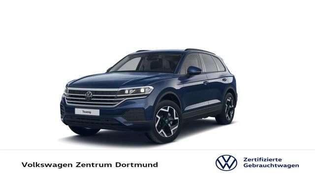 Volkswagen Touareg V6 AHK CAM ACC LM19 E-KLAPPE NAVI SITZHZ