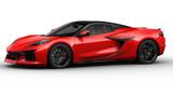 Corvette C8  Z06 =2025= CONVERTIBLE 3LZ  B2B  EXPORT - mit Benzin-Antrieb: Vollleder, Cabrio, mit Klimaanlage