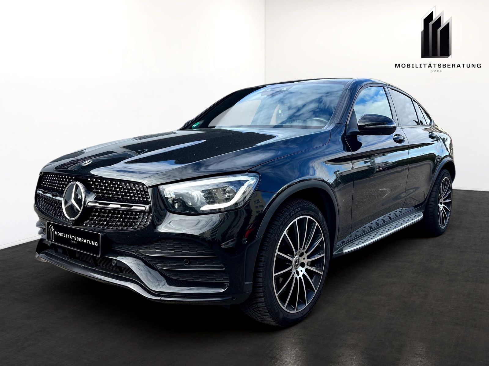 MERCEDES-BENZ GLC 400 d AMG Line 4Matic/Head-Up/07-2027 Junge 