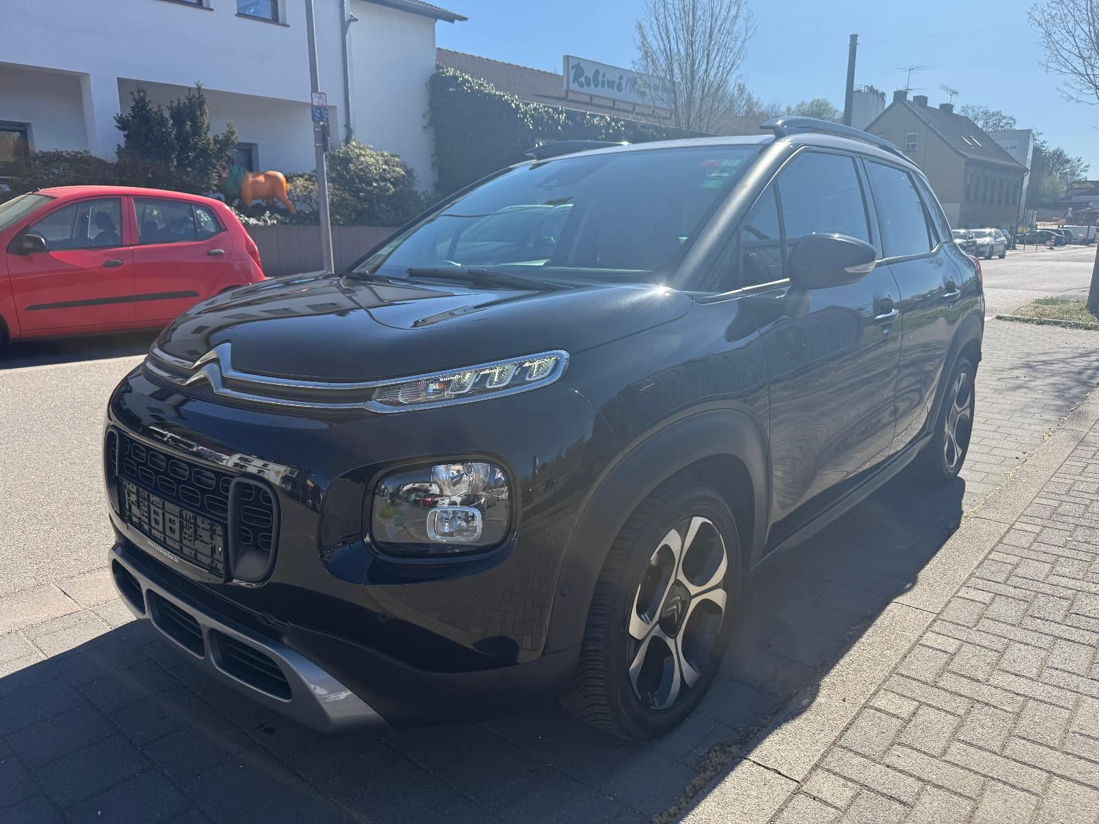 Citroën C3 Aircross Shine 1-HAND/PANO/CAM/NAVI/CarPlay