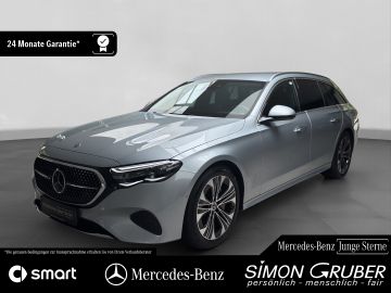 Mercedes-Benz E 300 Tde 4M Avantgarde DigiLight 360 Distr. AHK