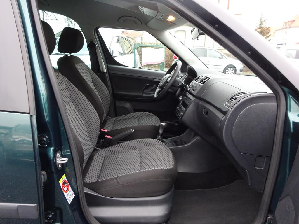 Skoda Roomster