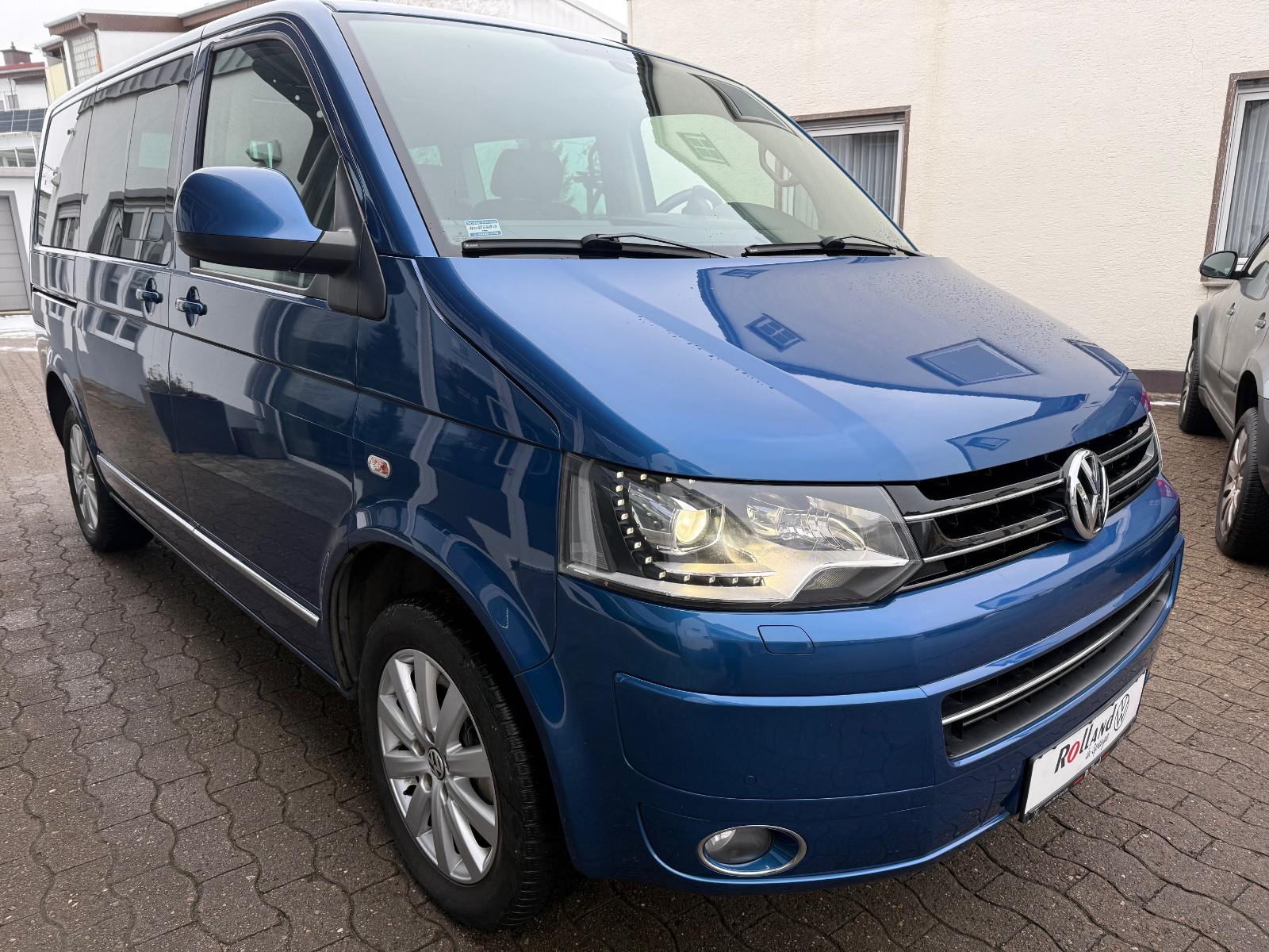 Volkswagen T5 Multivan Highline