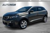 Peugeot 3008 Allure 1.6 120PS - Peugeot 3008 mit Diesel-Antrieb: 1.6