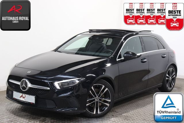 Mercedes-Benz A 220 4M WIDE,STANDHEIZ,360GRAD,DISTRONIC,MEMORY