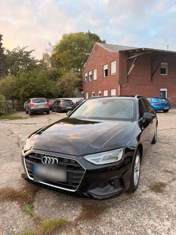 Image of Audi A4