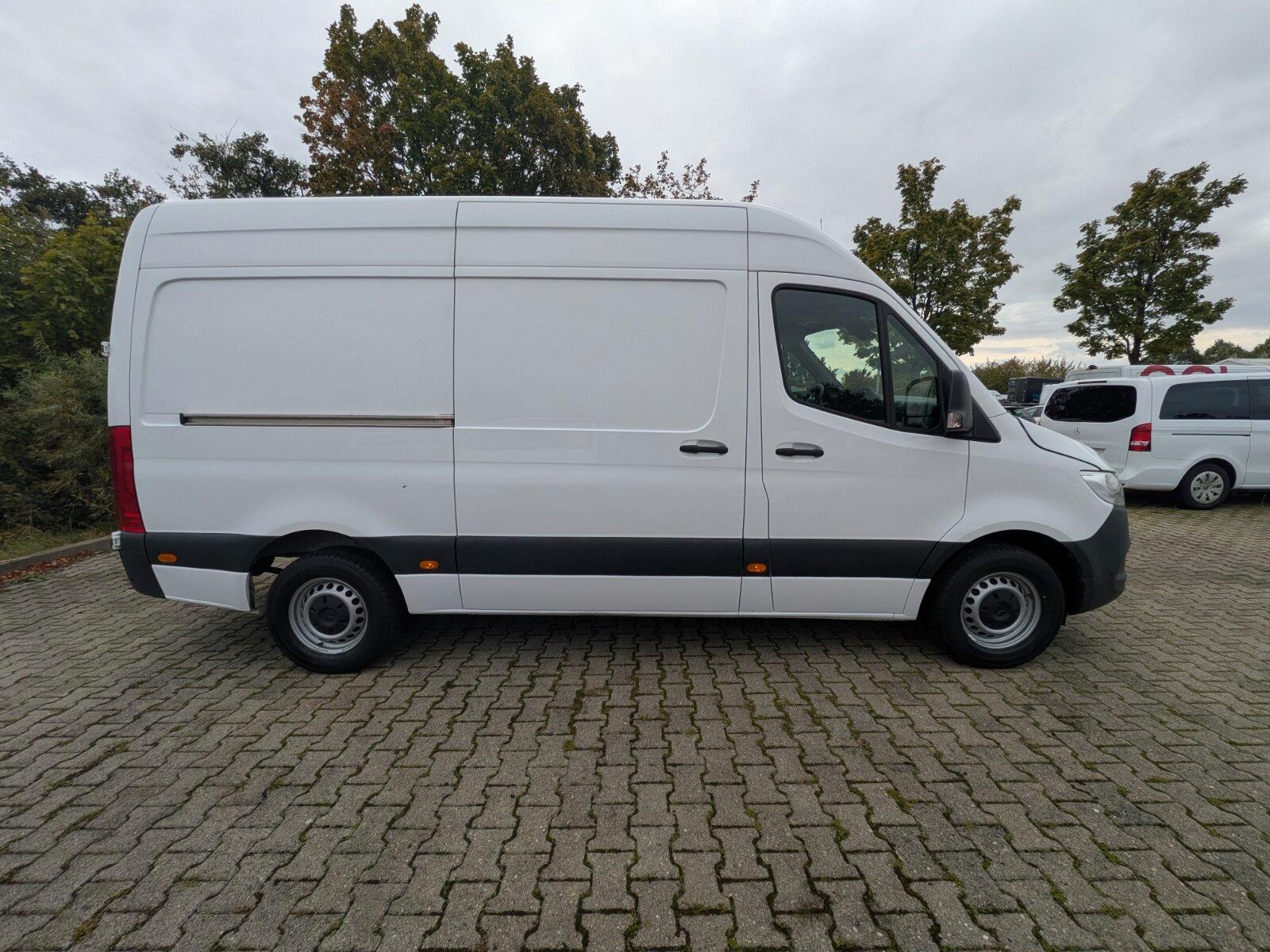 Mercedes-Benz Sprinter 317 CDI Ka/Hochdach Std. Auto Klima Kam