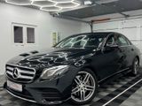 Mercedes-Benz E 350 d Lim. AMG-LINE/LED/KAMERA/COMAND/AMBIENTE - Mercedes-Benz E 350 aus 2016