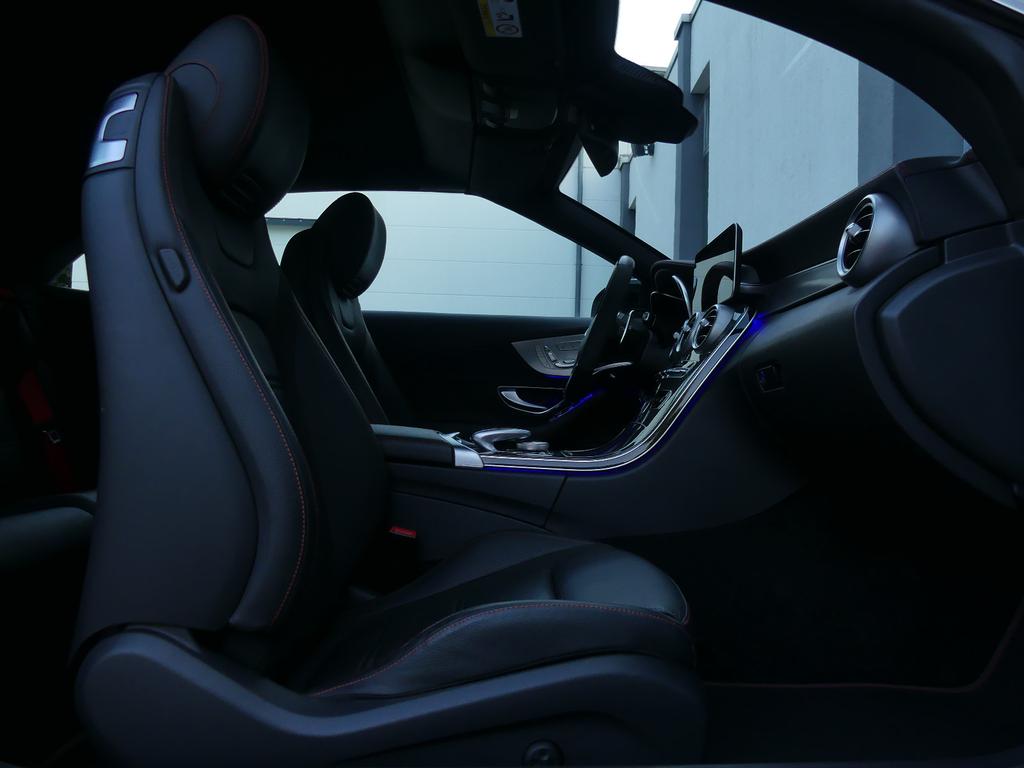 Mercedes-Benz C 450 AMG